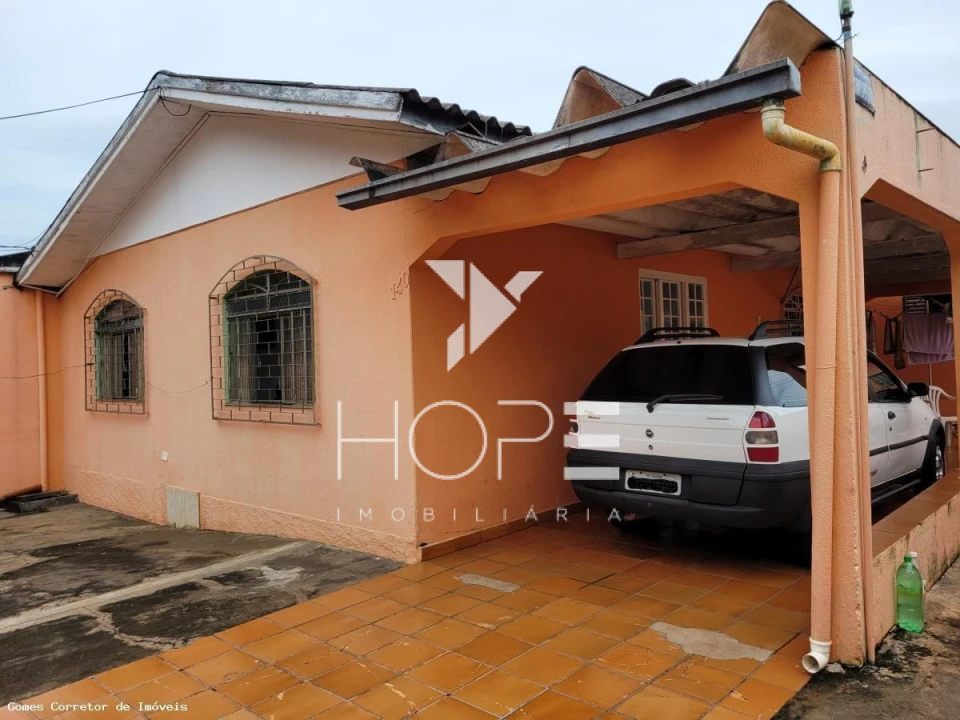 Imagens do imóveis Casa com Edícula à Venda na Zona Norte de Londrina – Conjunto Semiramis