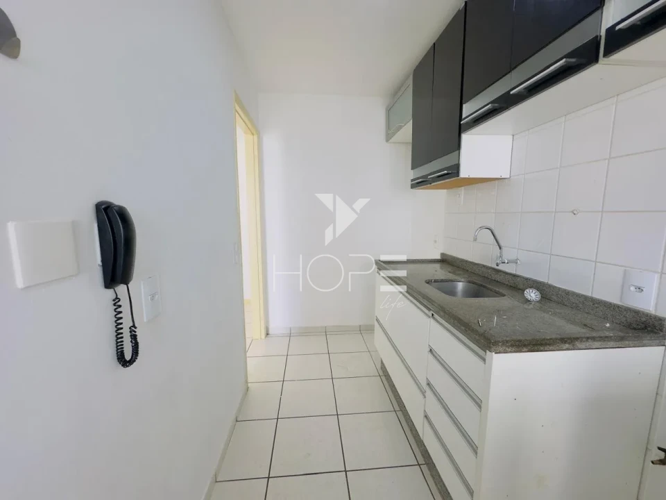 Imagens do imóveis Apartamento para locação – 3 quartos – 69 m² – Garden Araucária – Bairro Aurora – Zona Sul – Londrina/PR