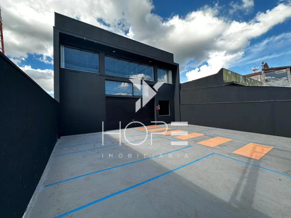 BARRACAO PARA LOCAÇÃO – 578 m² NA AV SÃO JOÃO