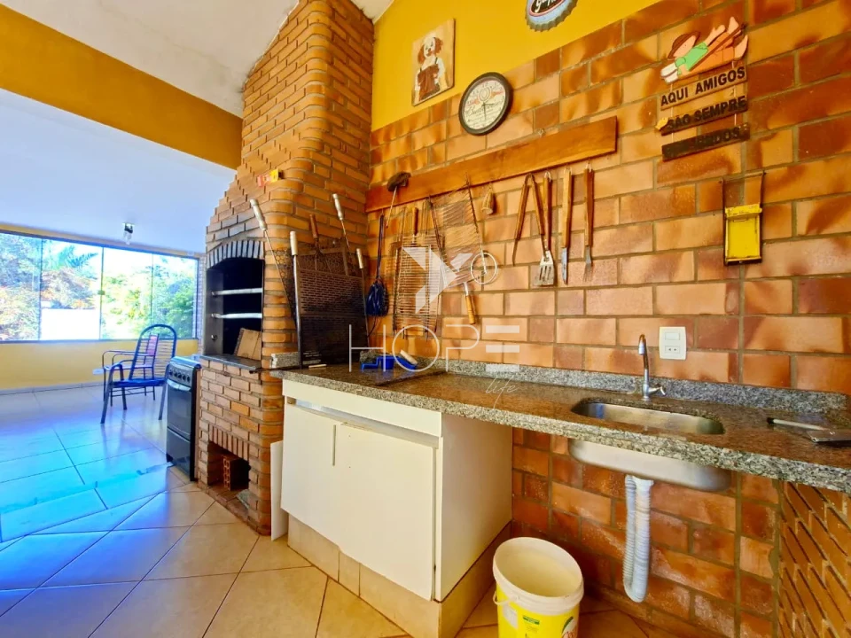 Condomínio Porto das Águas - chácara molhada à venda com 3.346m² - 4 quartos (3 suítes) - piscina - Porecatu PR