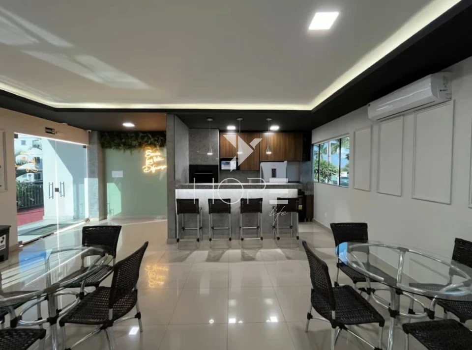 Imagens do imóveis Condomínio Lagoa Bonita - apartamento à venda com 41m² - 2 quartos - planejados - Zona Leste - Acquaville -Londrina PR