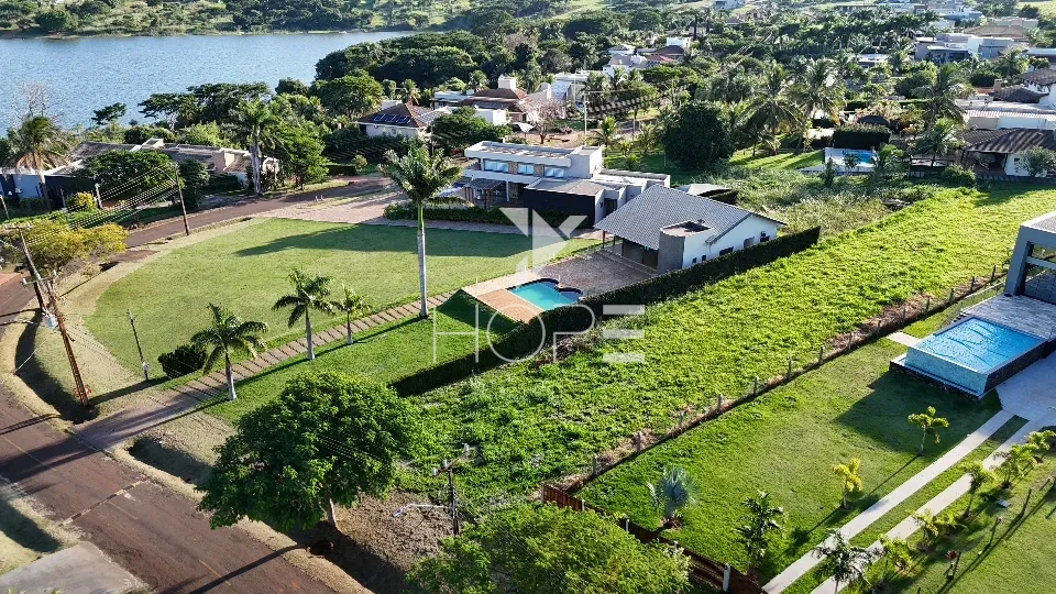 Imagens do imóveis Condomínio Porto das Águas - terreno à venda com 1.557 m² - Lote seco - Porecatu PR