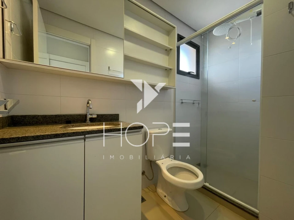 Imagens do imóveis Apartamento 3 Quartos (1 Suíte) para Locação - Zona Oeste – Condominio Fly Top Life - Londrina