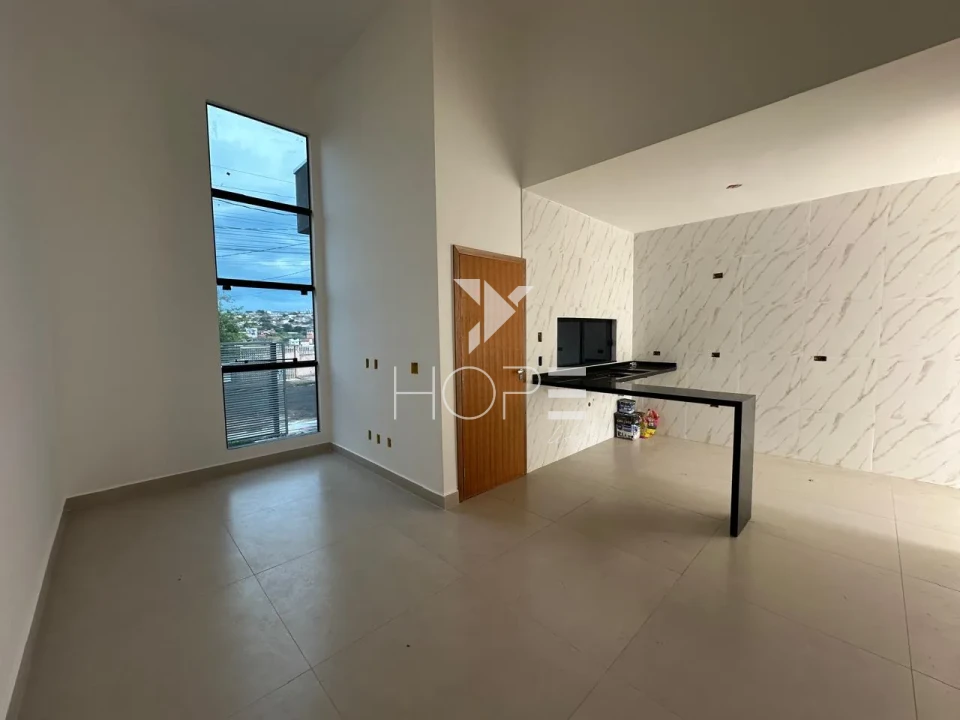 Imagens do imóveis Casa à venda com 3 quartos e 1 suíte no Jardim Colúmbia – 90 m² – Zona Oeste – Londrina