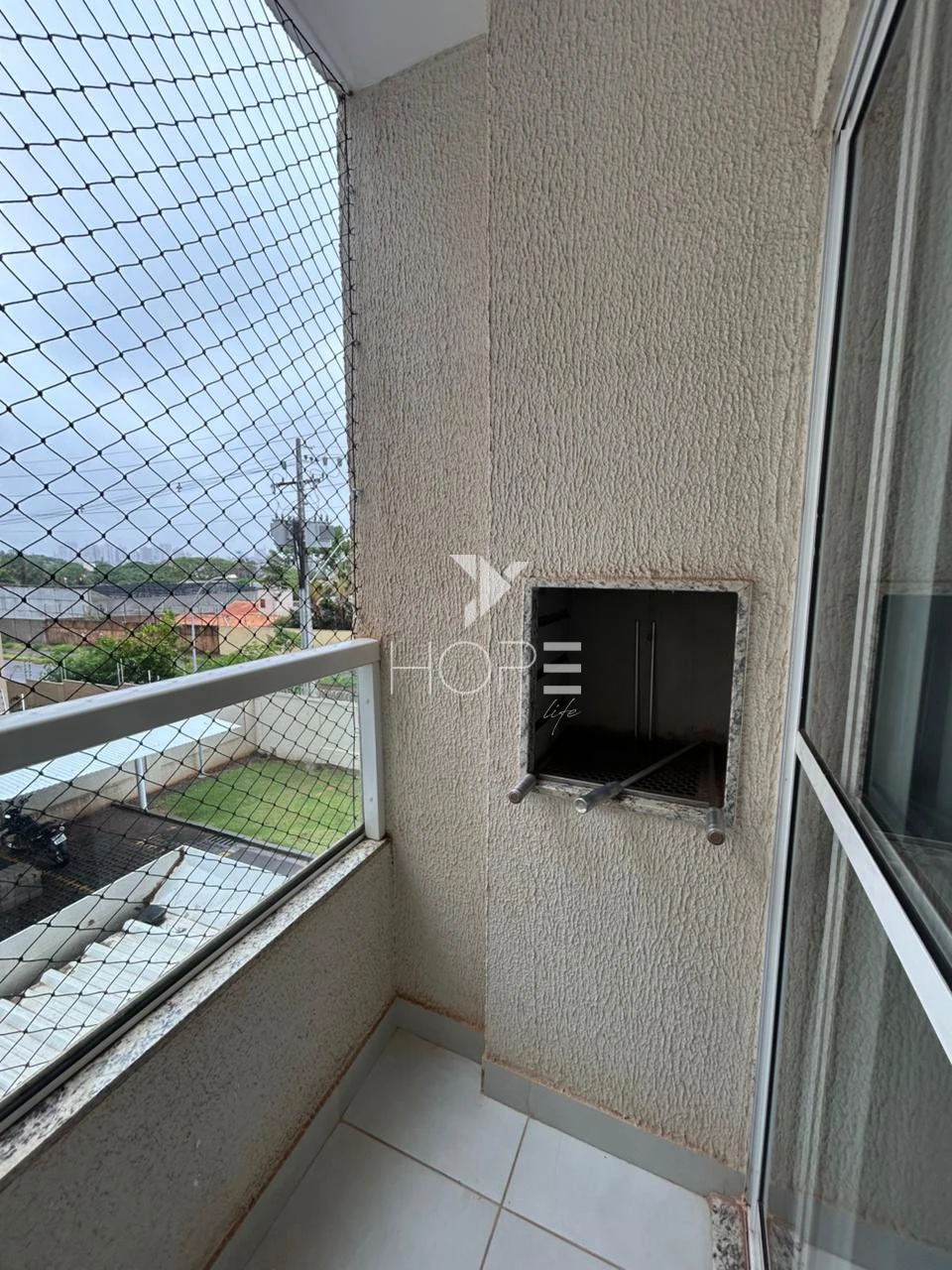 Imagens do imóveis Residencial La Savona – 2 quartos - 47 m² -  Gleba Fazenda Palhano – Londrina/PR