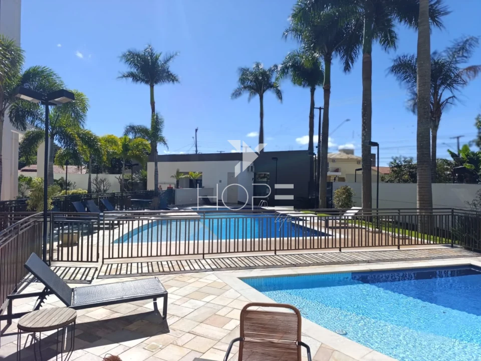 Apartamento à venda com 2 quartos no Aquarela Pinheiros – Zona Oeste – Londrina/Pr.