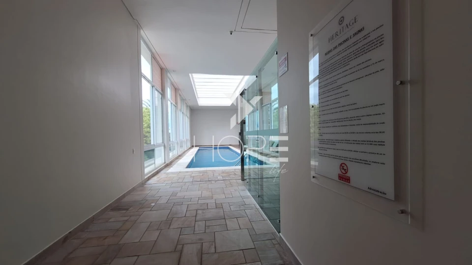 Imagens do imóveis Ed. Maison Heritage – Apartamento para alugar com 328m² - 3 suites - 6 banheiros - 4 vaga - Gleba Palhano - Zona Sul - Londrina/PR.