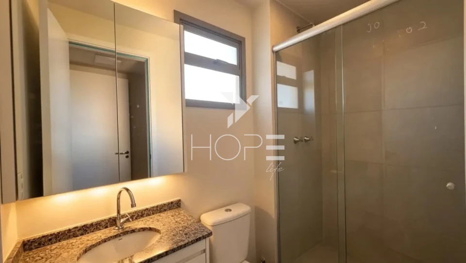 Imagens do imóveis Venice Downtown - apartamento para locação com 64 m² - 2 quartos - 1 suíte - Zona Leste - Londrina PR
