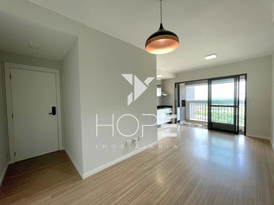 Imagens do imóveis Apartamento 3 Quartos (1 Suíte) para Locação - Zona Oeste – Condominio Fly Top Life - Londrina