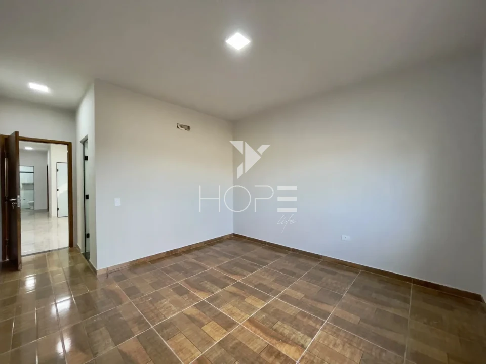 Casa em Condomínio à Venda e Locação – 105m² – 3 Quartos (1 Suíte) – Condomínio Royal Norte – Zona Norte – Londrina/PR
