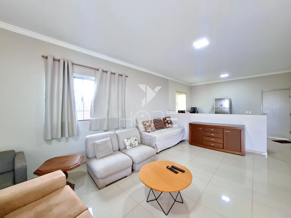 Imagens do imóveis Condomínio Porto das Águas - chácara à venda com 1.460 m² - 3 quartos sendo 1 suíte - piscina com spa - Porecatu PR