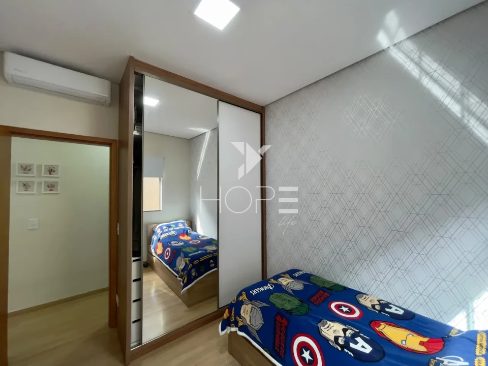 Imagens do imóveis Casa Assobradada à Venda – 153m² – 3 Quartos (1 Suíte) – Santa Mônica – Zona Norte – Londrina/PR
