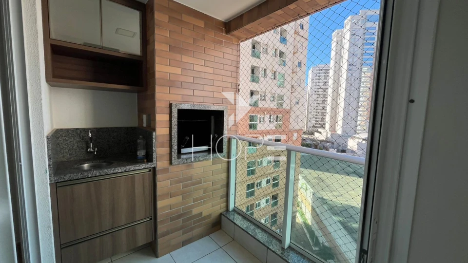 Imagens do imóveis NYC PALHANO - LOCAÇÃO R$ 2.900.00 - Semi Mobiliado - 3 quartos (1 suíte) – 2 vagas de garagem – Gleba Palhano – Londrina/PR