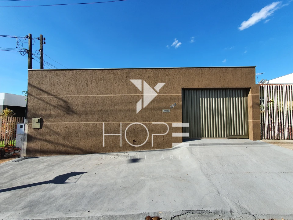 Casa à venda com edícula no Conjunto Café – Zona Norte Londrina