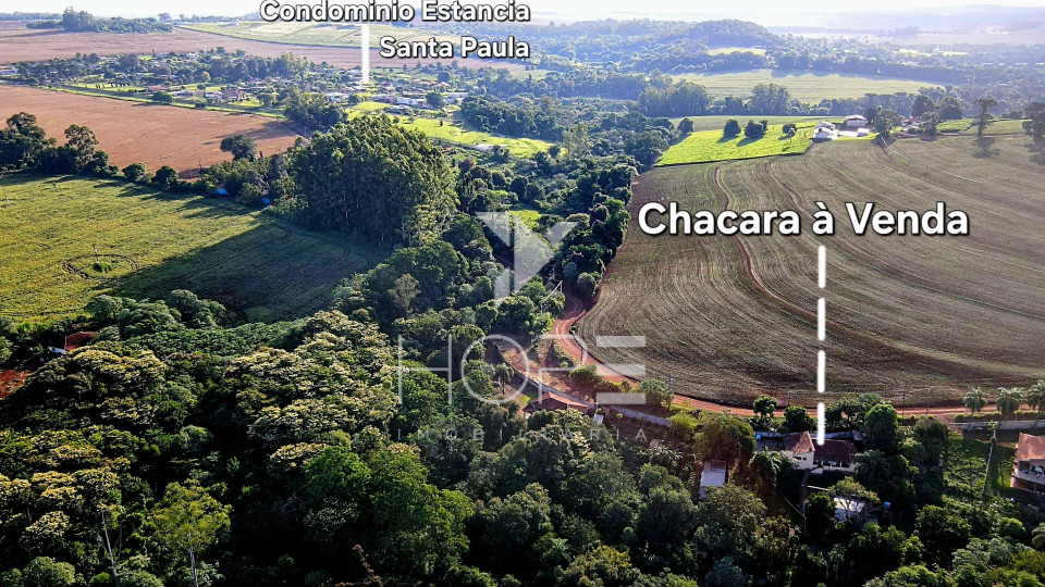 CHACARA A VENDA PROXIMO A ESTANCIA SANTA PAULA