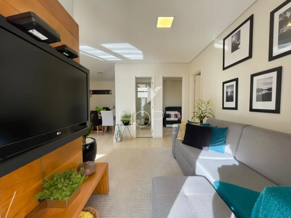 Apartamento à Venda – 93m² – 2 Quartos (1 Suíte e 1 Demi-suíte) – Fontaine Dor – Gleba Fazenda Palhano – Zona Sul – Londrina/PR
