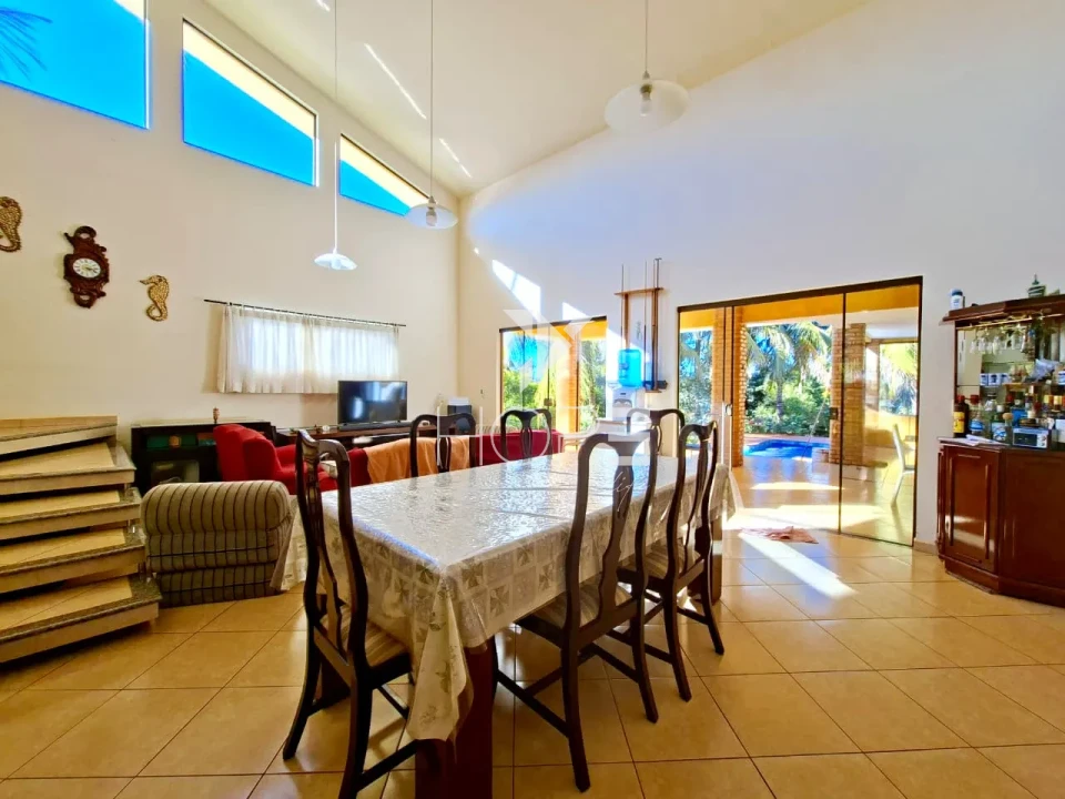 Condomínio Porto das Águas - chácara molhada à venda com 3.346m² - 4 quartos (3 suítes) - piscina - Porecatu PR
