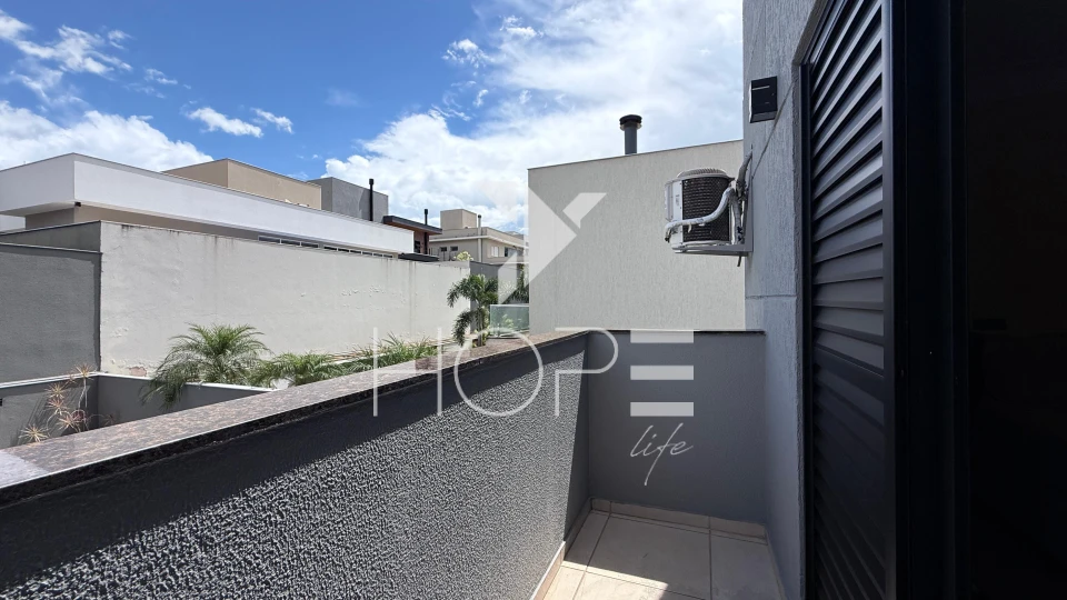 Imagens do imóveis Casa para Locação Sun Lake Residence  – 350 m² privativos – 4 quartos –  Londrina/PR