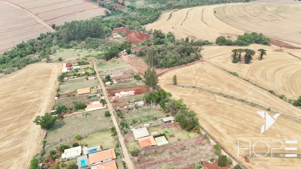 Imagens do imóveis Chácara escriturada à venda – 30.250 m² – Londrina/PR