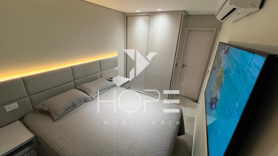 Apartamento Mobiliado à venda – Edifício Jardim de Ester – Londrina/PR