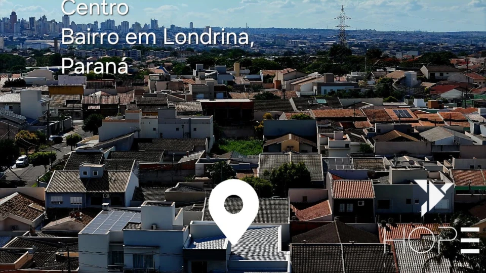 Casa térrea à venda – 250m² – Loteamento Chamonix – Zona Leste – Londrina/PR