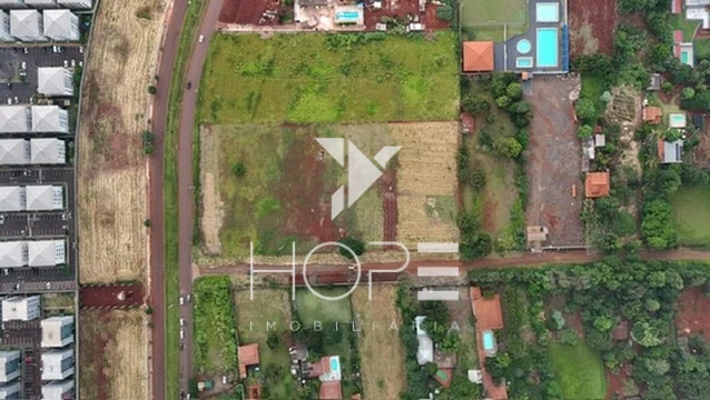 Terreno Comercial  ZC-3 à Venda no Bairro Perobinha zona norte  – Londrina/PR