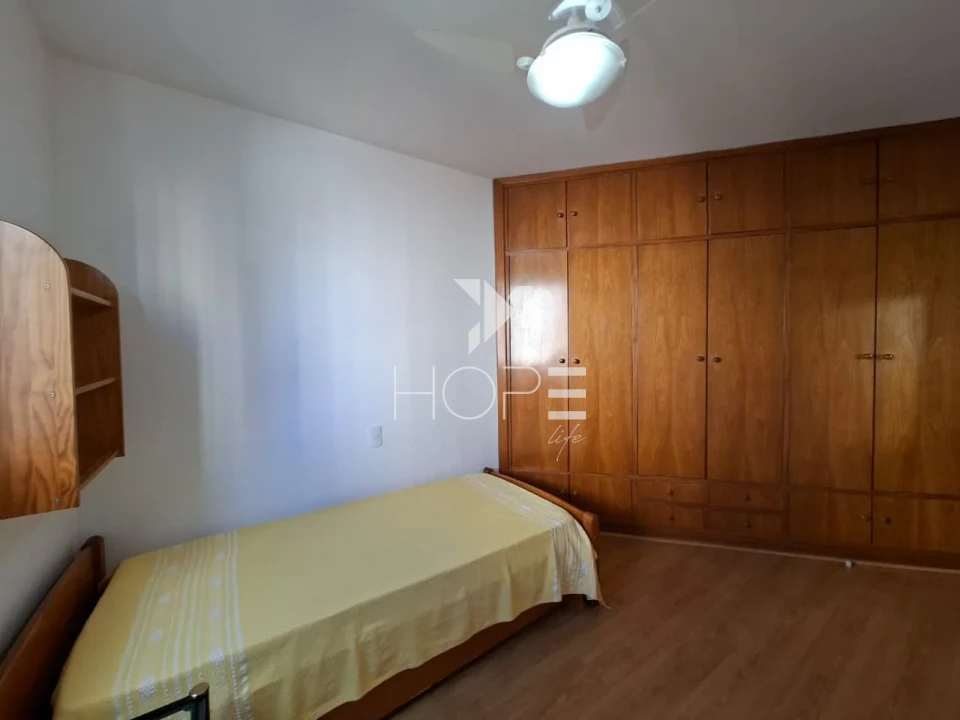 Edifício Granville - Apartamento Mobiliado à venda com 111m² - 3 quartos (1 suíte) - porteira fechada - Centro - Londrina PR