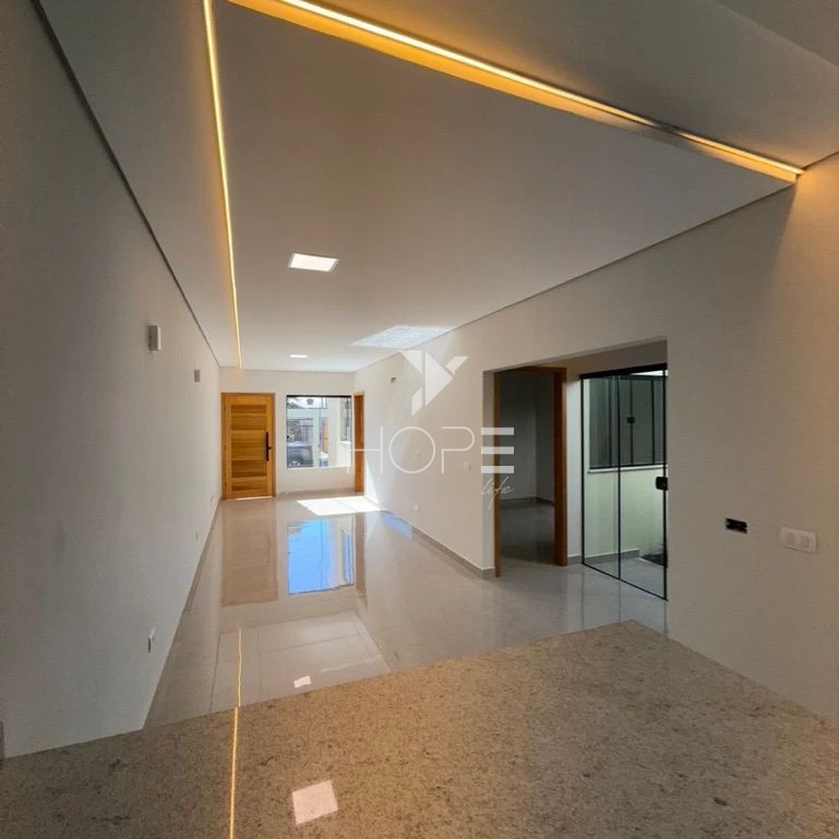 Imagens do imóveis Casa geminada à venda – 3 quartos (1 suíte) – 90 m² – Jardim Bandeirantes – Londrina/PR