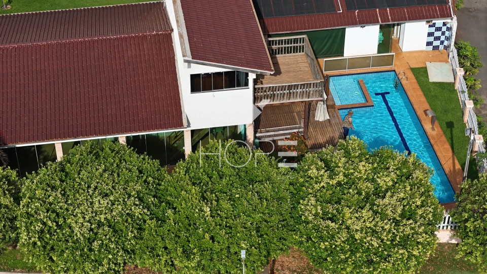 Imagens do imóveis Condomínio Riviera do Poente - casa à venda com 550 m² - 3 quartos - 2 banheiros - piscina aquecida - Alvorada do Sul PR