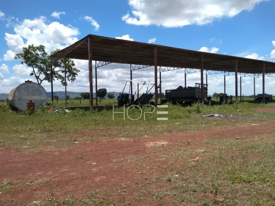 Imagens do imóveis Fazenda de dupla aptidão à venda com 1.765 alqueires - 8.543 hectares - porteira fechada - Alvorada do Norte GO