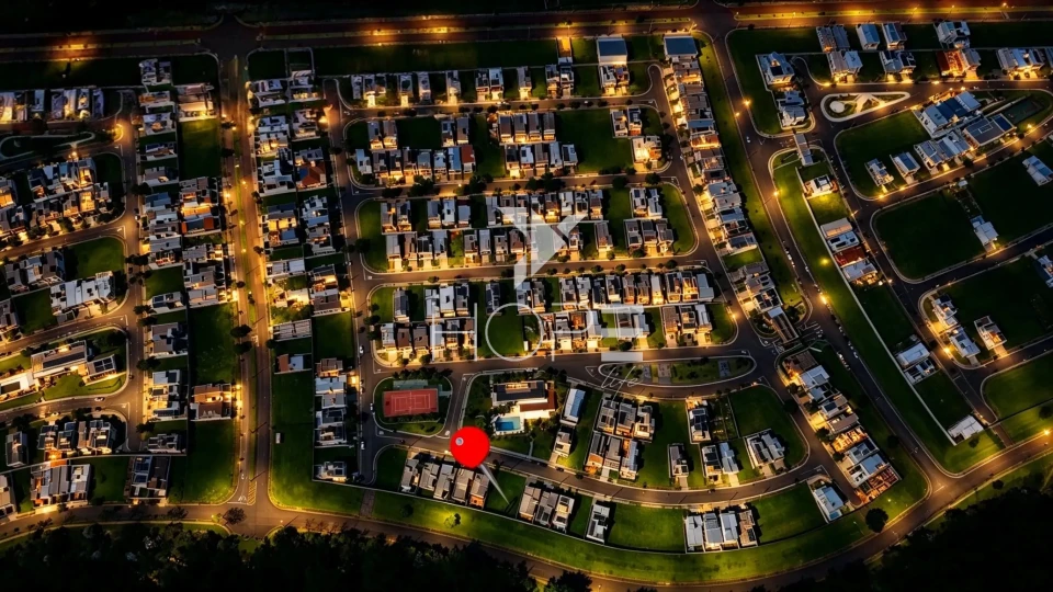 Terreno no Condomínio Aranguá à venda - 262 m² - Parque Tauá – Zona Leste de Londrina/PR