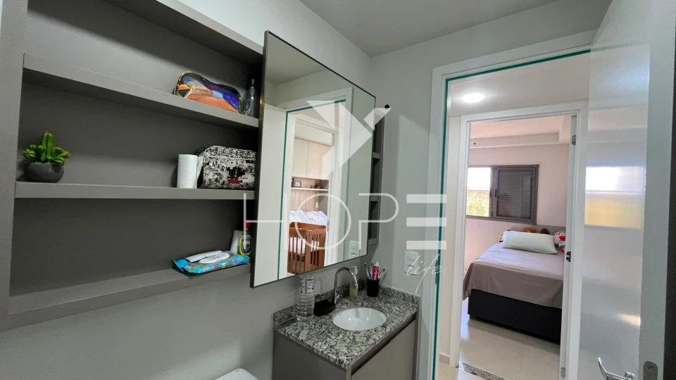 Imagens do imóveis Apartamento Garden para Locação – 2 Quartos – Edifício Carmel – Gleba Fazenda Palhano – Londrina/PR