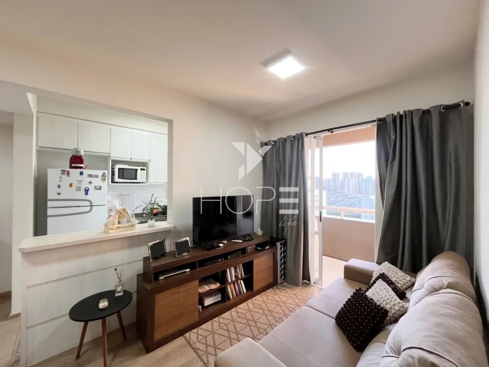 Imagens do imóveis Apartamento à venda no Solar Alta Vista – 02 quartos - Bairro Aurora – Zona Sul de Londrina