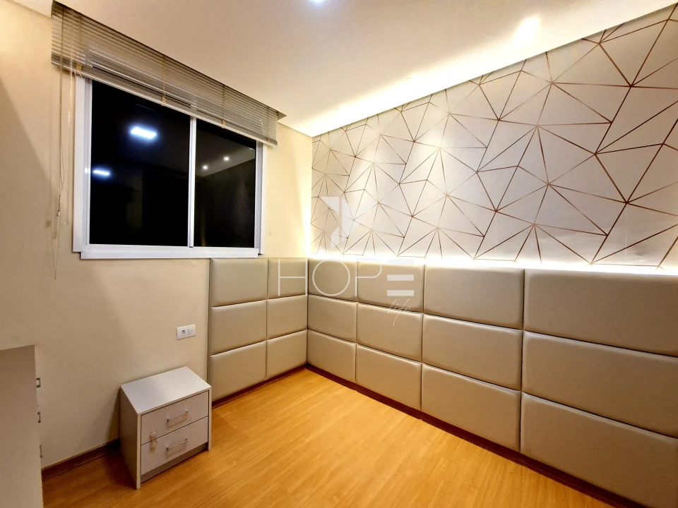 Imagens do imóveis Condomínio Lagoa Dourada - Apartamento à venda com 43m² - 2 quartos - último andar - semi mobiliado - acquaville  - Londrina PR