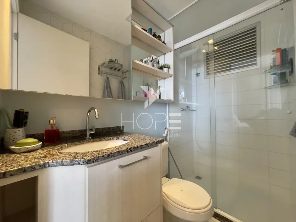 Imagens do imóveis Apartamento para Locação – 72m² – 2 Quartos (1 Suíte) – Brisas Residencial Club – Centro – Londrina/PR