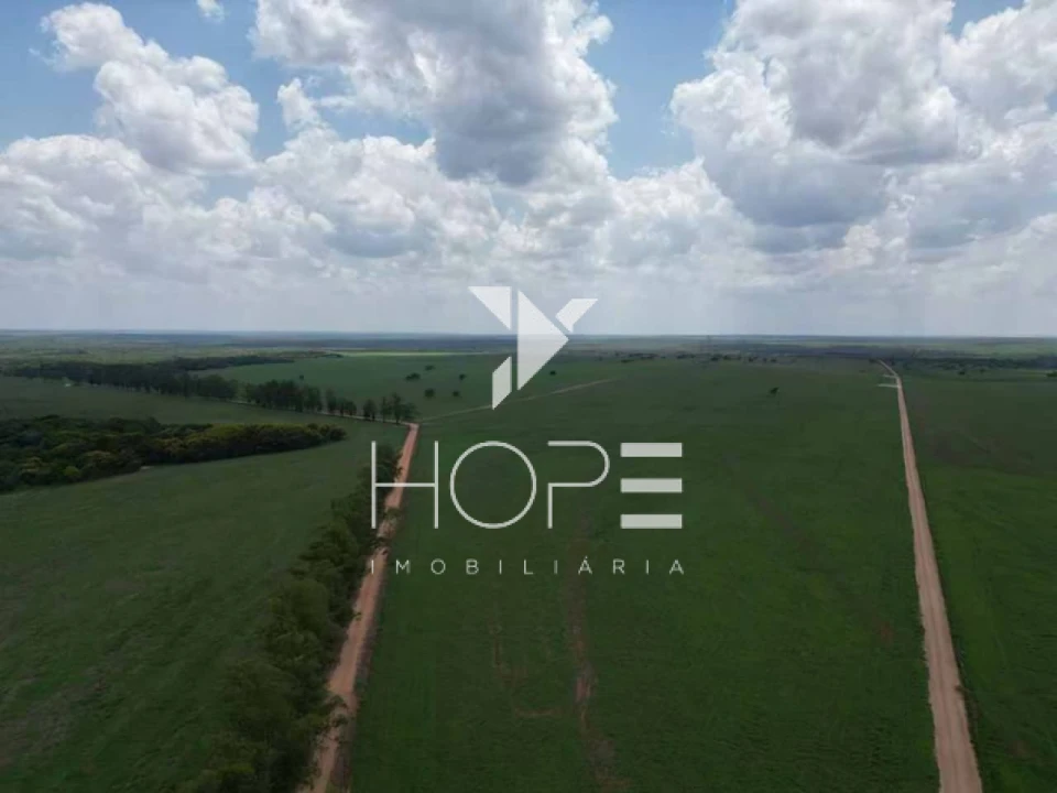 Fazenda de grande porte à venda em Araguaína/TO – 8.228 ha (1.700 alqueirões) para pecuária e lavoura