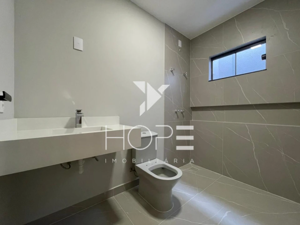 Imagens do imóveis Sobrado à Venda – 3 Suítes - 179m² Internos – Condomínio Heimtal Park – Londrina/PR