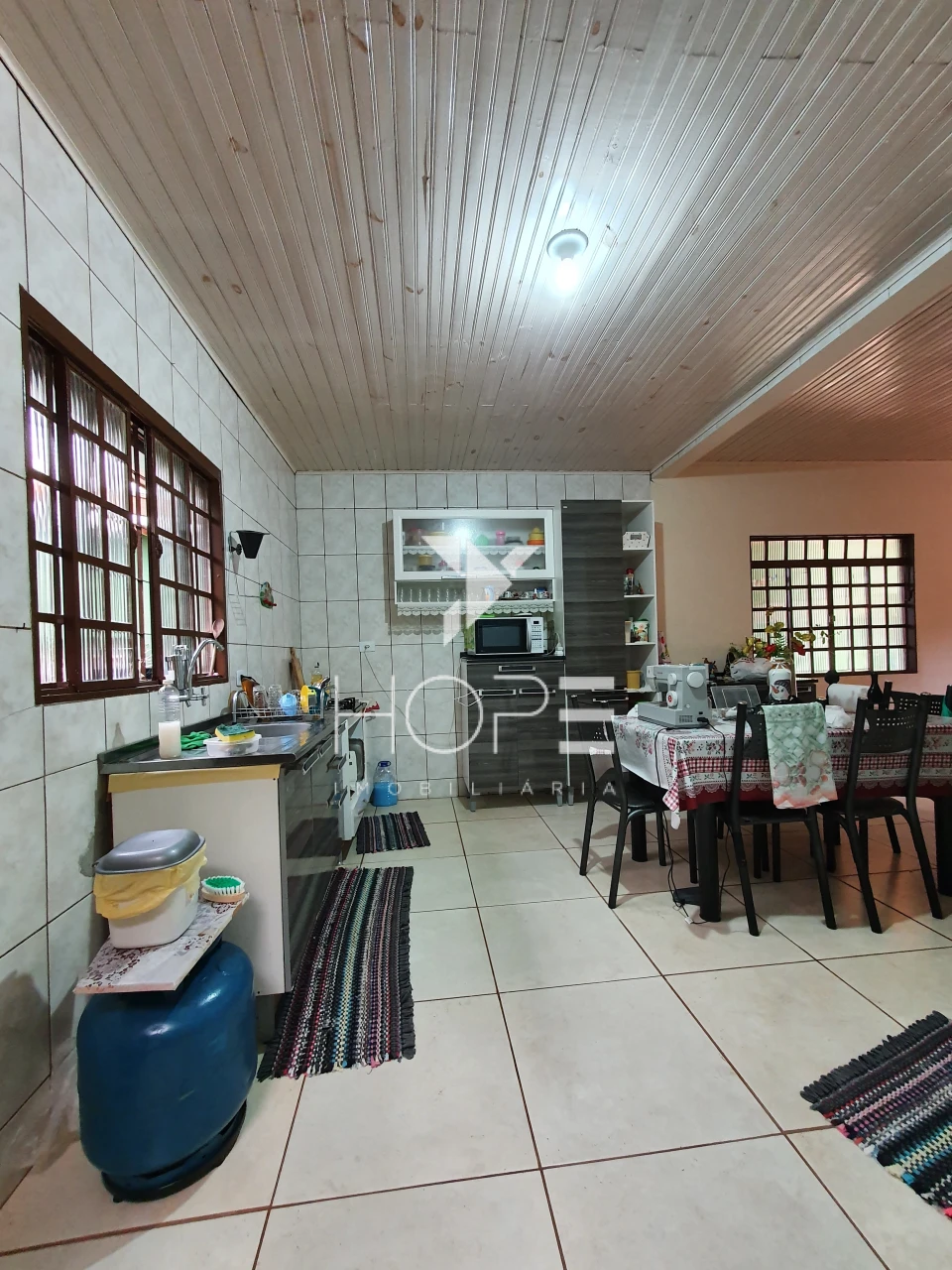 Casa a venda – com Edicula – 135 m² – João Paz Zona norte – Londrina/PR