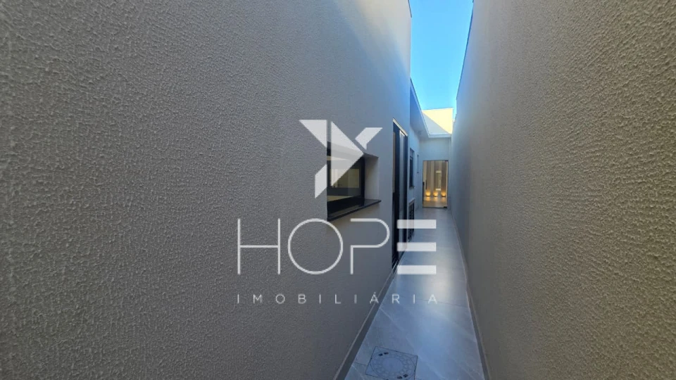 Casa com 3 Quartos (1 Suíte) para Venda e Locação – 127m² – Dom Pedro - Zona Leste – Londrina/PR