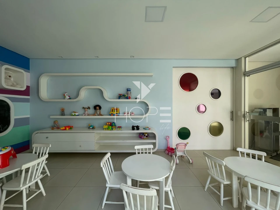 Apartamento à Venda – 72m² – 3 Quartos (1 Suíte) – Brisas Residence Club – Gleba Palhano – Zona Sul – Londrina/PR