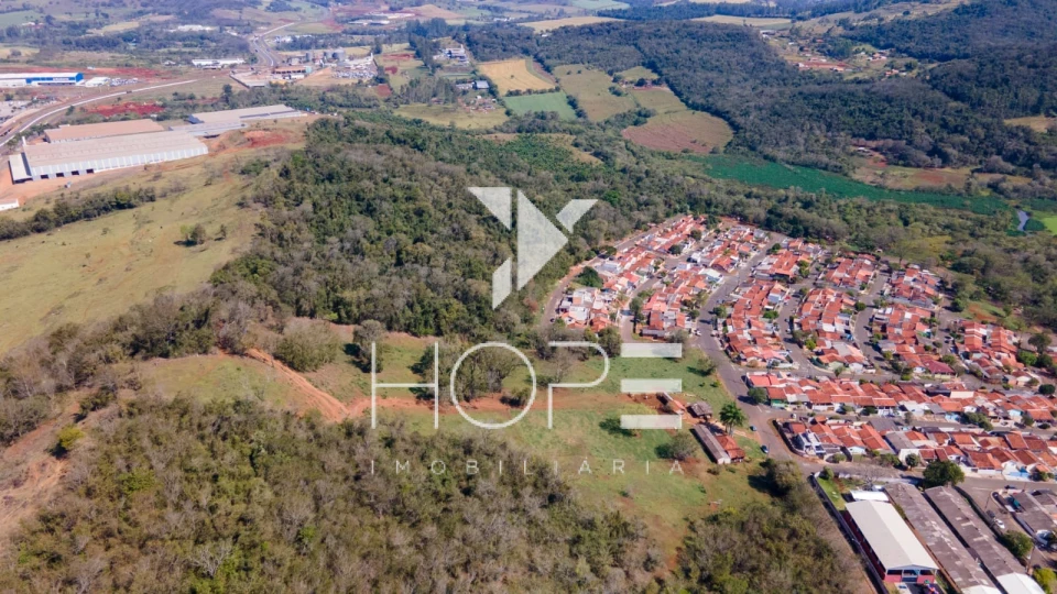 Imagens do imóveis Terreno Industrial  com 23.200  m²– Conjunto Jamile Dequech - Londrina