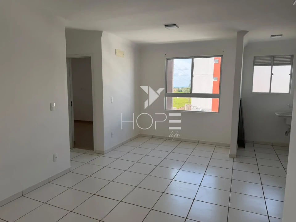 Imagens do imóveis Apartamento à venda com 2 quartos no Residencial London Garden – Zona Norte – Londrina/PR
