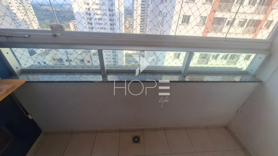 Imagens do imóveis Acqua Royal – Apartamento para alugar com 70m² - 3 quartos - 1 suíte - 1 vaga - Terra Bonita - Zona Sul - Londrina/PR