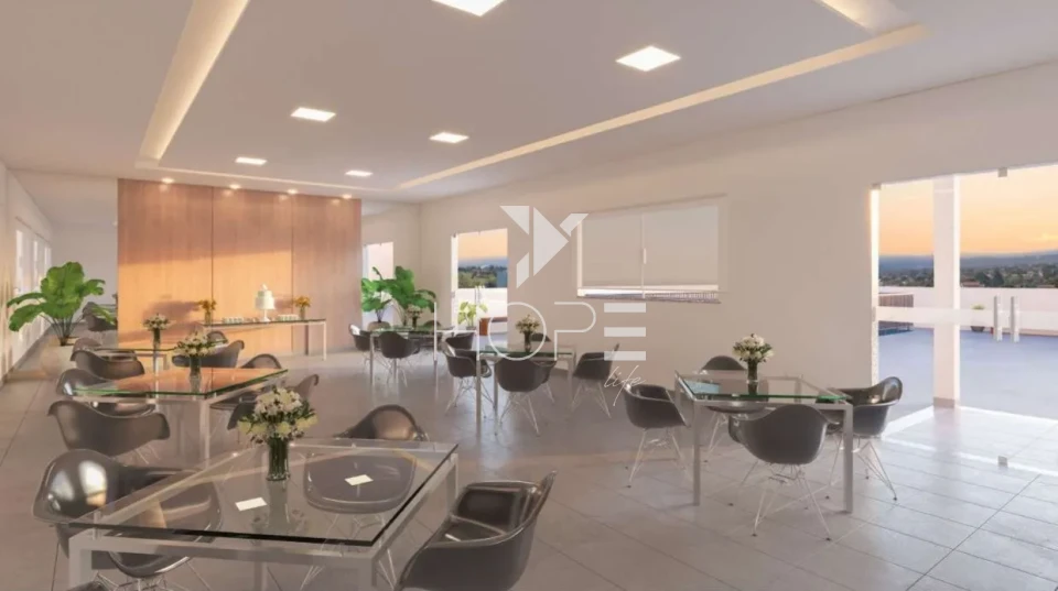 Imagens do imóveis Apartamento à venda – 2 quartos – Residencial Le Monde MRV – Parque Jamaica – Zona Oeste – Londrina/PR