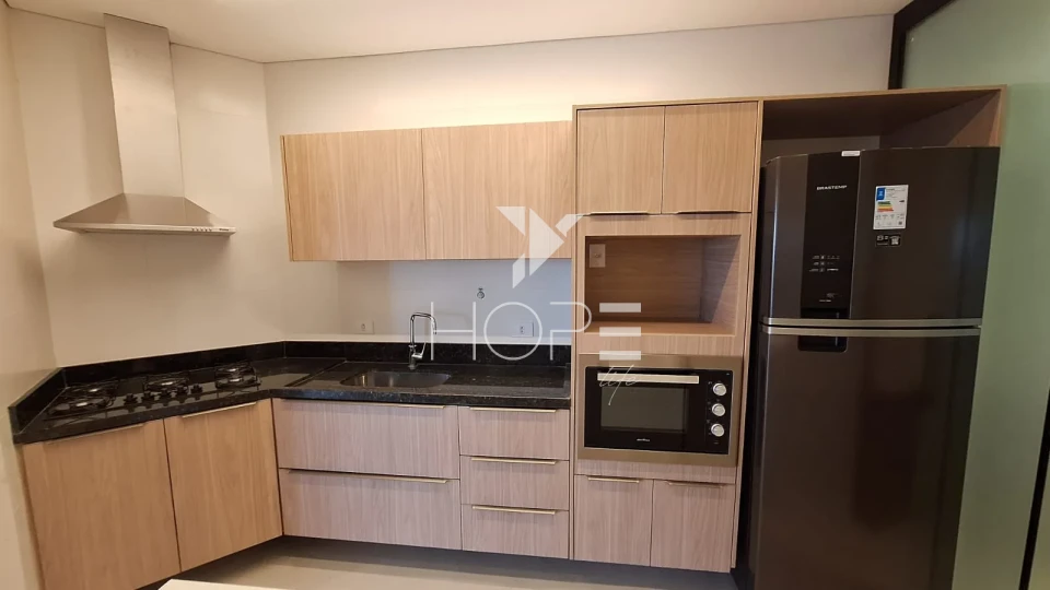 Imagens do imóveis Apartamento para Alugar no Condomínio Odyssey | 86m² | 3 Quartos | 1 Suíte | 2 Vagas | Centro | Londrina/PR
