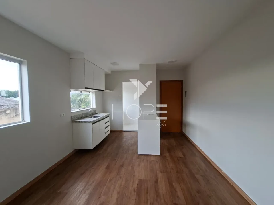Imagens do imóveis Vivant Residence - apartamento para locação com 45 m² - 2 quartos - 1 vaga - próximo à Inesul - Av. Duque de Caxias - Londrina PR