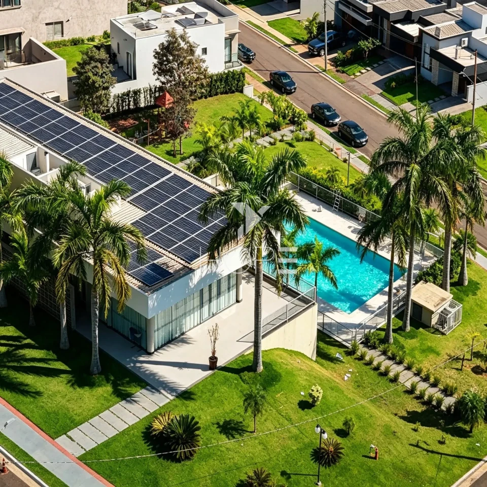 Terreno no Condomínio Aranguá à venda - 262 m² - Parque Tauá – Zona Leste de Londrina/PR