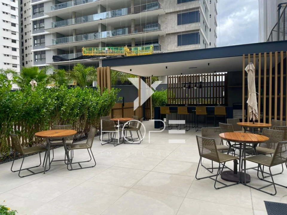 Imagens do imóveis Apartamento à Venda – 112 m² área util – 2 Quartos (2 Suítes) – Edifício Arbo e Flora – Gleba Palhano – Londrina/PR