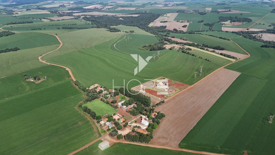 Sítio à venda com 35 alqueires - 847.000m² - próximo à Venda dos Pretos - Cambé PR