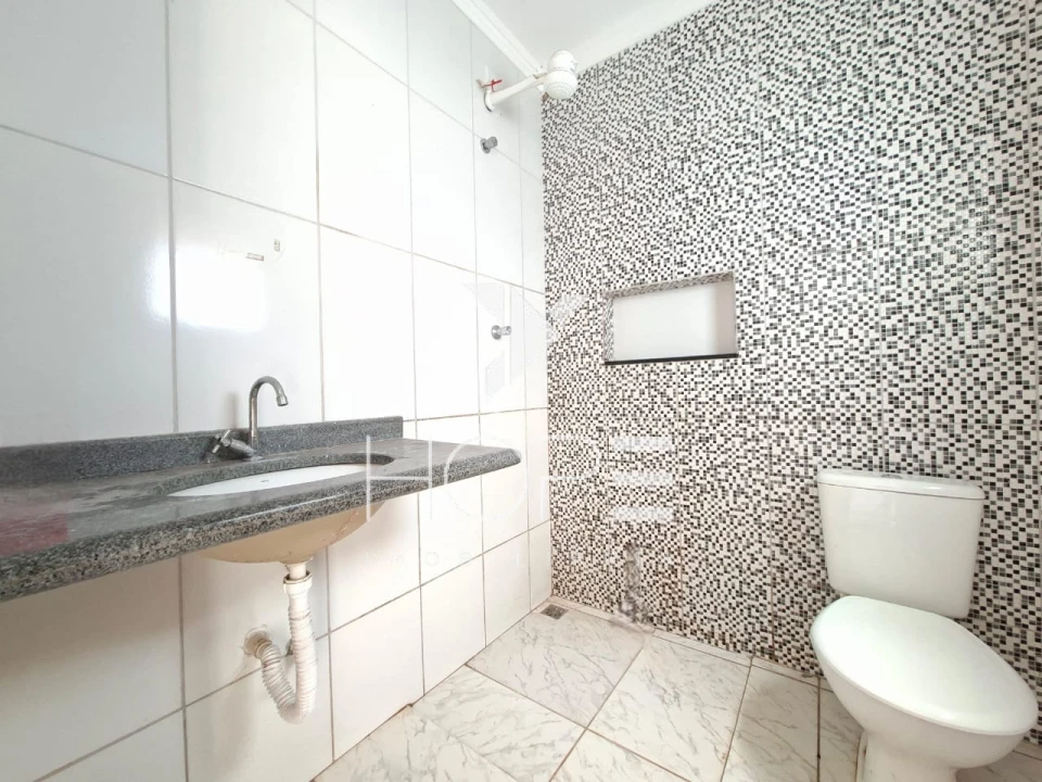 CASA GEMINADA 3 QUARTOS | 70M² | JARDIM CIDADE NOVA - ROLÂNDIA/PR